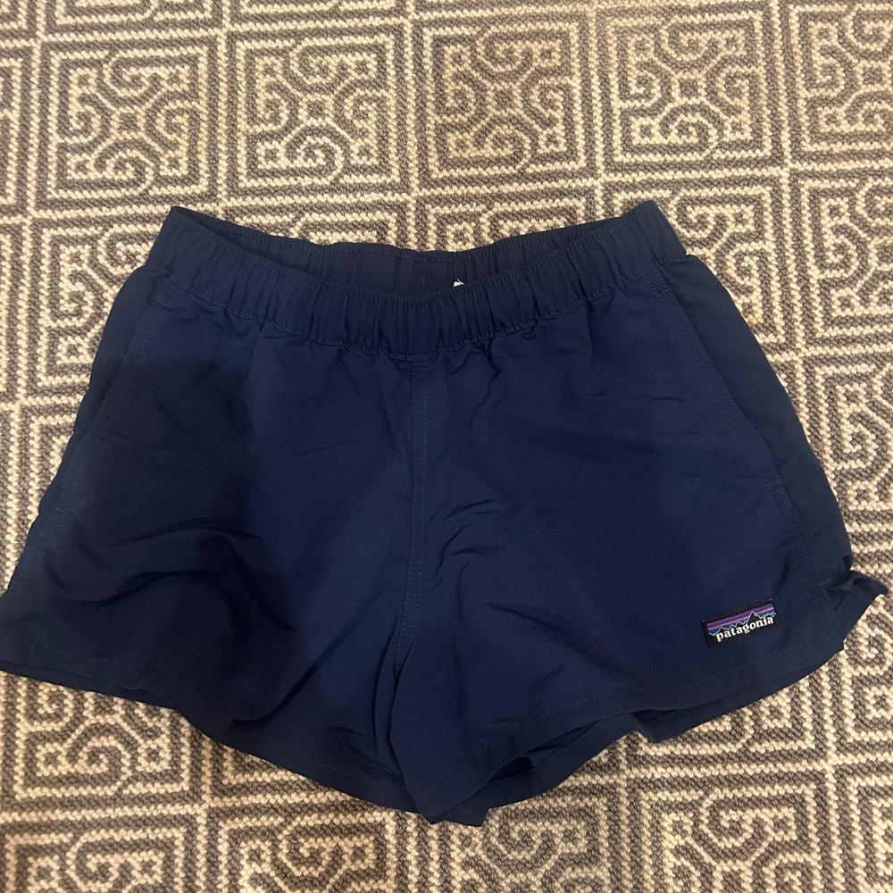 Women’s Patagonia shorts 2.5 inch barely baggies
